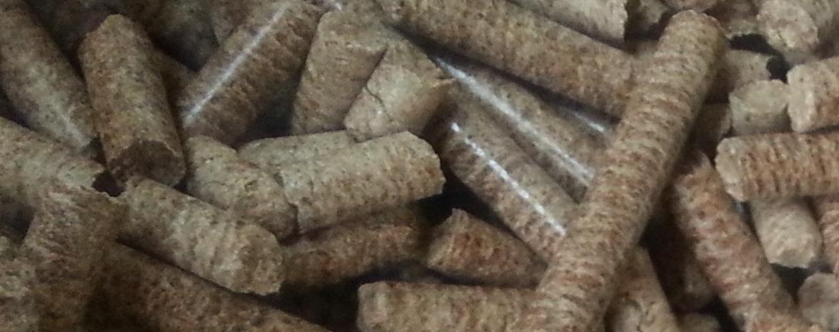 Wood Pellet Biomass